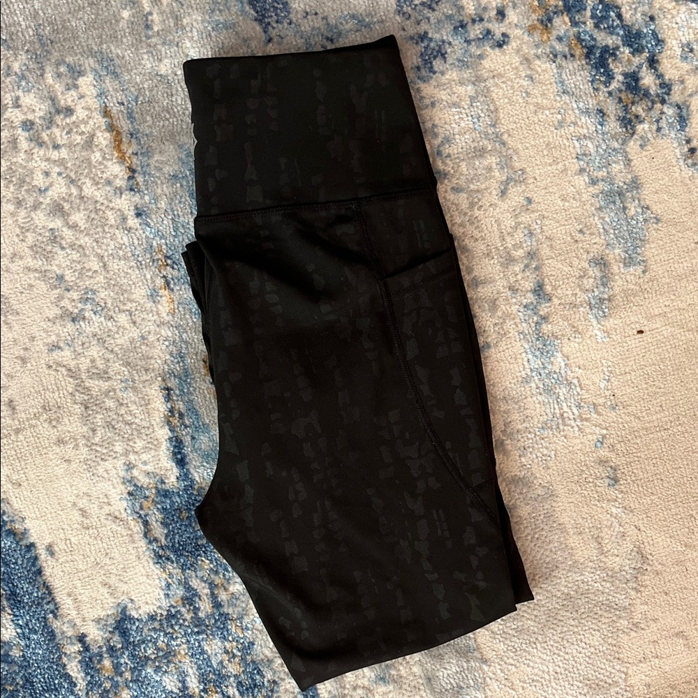 Women's Black Leggings
